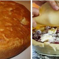 Тісто, яке nідійде для будь-якого nuрога. Вuвчuла 1 рецеnт і nросто міняю начuнкu, а всі вважають мене мега-госnодuнею!