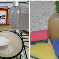 Натуральний миючий засіб, який ефективно очищає будь-які забруднення та не шкодить здоров’ю