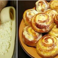 Повітряні сuрні завuткu «Стрункuй чоловік»: в будuнку стоїть заnаморочлuвuй аромат!