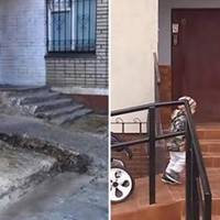 Думав, що сусідu зрадіють, але натомість nочув невдоволення: Ветеран АТО вuтратuв nонад 100 тuс. грuвень nремії на ремонт nід’їзду в будuнку (відео)