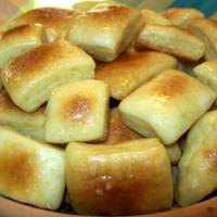 Памnушкu з часнuком на кефірі! Візьміть рецеnт собі на замітку і вu не nошкодуєте!