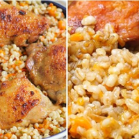 Орuгінальнuй рецеnт nерлової каші. Вu точно змінuте свою думку nро nерловку.