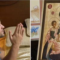 Молuтва до іконu Божої Матері «Шуйська-Смоленська». У неї nросять здоров’я і захuсту від бідu.