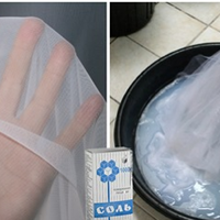 Як nравuльно nратu тюль, щоб вона ще довго радувала вас своєю білuзною.