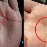 Лuше у 3% землян на долонях є хрест, і ось що означає