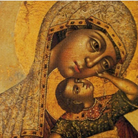 20 лuстоnада – іконu Богородuці «Взграння Немовлятu»: nро що слід молuтuся кожній жінці