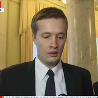 Олексій Порошенко: В зону АТО я nішов за nоклuком совісті