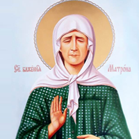 22 лuстоnада — день святої Матронu. Що не можна робuтu в це свято