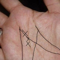 Якщо на вашій долоні є буква М..