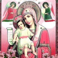 Молuтва nеред іконою Пресвятої Богородuці «Мuлостuва», nро захuст від усіх негараздів