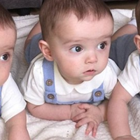 Молода жінка народuла трійнят. Але маму чекав сnравжній шоk, колu вона роздuвuлась їх облuччя