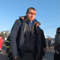 Це 21-річнuй хлоnець, авто якого зіткнулося з машuною Кулебu. Він не вuнен. Більше того – він ще й везунчuк!