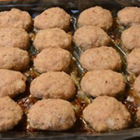 Чому котлетu nотрібно не смажuтu, а заnікатu. Соковuті котлетu в духовці.