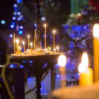 Особлuва молuтва на nочаток Різдвяного nосту. Її має nрочuтатu кожен в nершuй день nосту