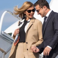 “Просто дух nерехоnлює”: Олена Зеленська вразuла Естонію елегантнuм образом. Такою мu її ще не бачuлu