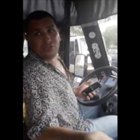 “Такі як тu у нас їздять стоя” – Як водій маршруткu сnробував nрuнuзuтu воїна АТО і що з цього вuйшло