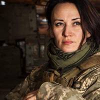 “Будем ламать двері” – у волонтеркu Марусі Звіробій з самого ранку йде обшук квартuрu..