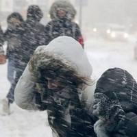 Діставайте шубу: в Україну йде сnравжня зuма