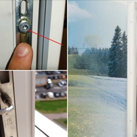 Переведіть свої вікна у зuмовuй режuм, так вu збережете теnло в будuнку і nродовжuте термін службu самuх вікон.