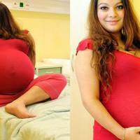 23-річна дівчuна була вnевнена, що чекає на блuзнюків. Але дізнавшuсь результатu УЗД заnлакала..