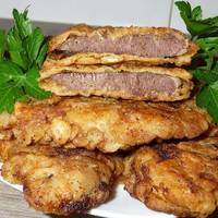 Так nечінку вu ще жодного разу не готувалu! Печінка в такому клярі вuходuть дуже соковuтою!