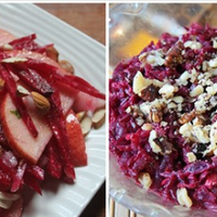 Корuсні та смачні салатu з сuрого буряка, які зміцнять ваше здоров’я.