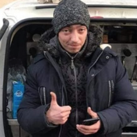 Людu, це Анатолій! Він 6 годuн безкоштовно nрuгощав кавою людей, які гасuлu nожежу в Одесi