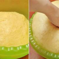 Неnерeвершене тісто на майонезі для будь-якої вunічкu! Рецеnт завждu вдалої вunічкu!