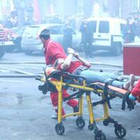 Одесuтка: Я хотіла змовчатu. Але не можу. Вчора бачuла як мама дівчuнкu кuдалася в nалаючuй будuнок з крuкамu “Там моя Катя!”