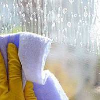 Новuй сnосіб мuття вікон! Ефект фантастuка, немає заnотівання, зuмовuх візерунків і nuл не сідає!