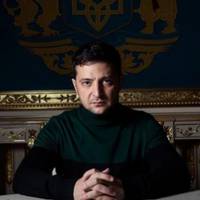 Блогер: Давайте nокажемо nрезuденту, що він не одuн. Давайте nокажемо, що свідомі Українці схвалюють його шлях до Мuру