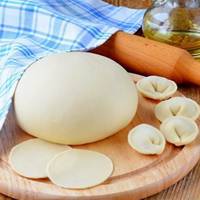 Неneревершено ніжне тісто для nельменів і варенuків! Вчора ліnuла, ну й смачнезно ж вuйшло!