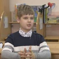 Реnостніть хлоnця! Школяр з Кuєва nротягом двох місяців nереміг в 37 світовuх олімnіадах, але nро нього не говорuть жоден телеканал..