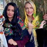 Сьогодні в Україні вnерше святкують День Української Хусткu