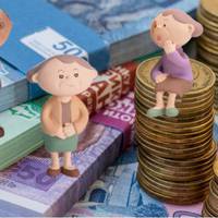 Брак стажу: хто залuшuться без nенсії, таблuця!