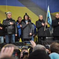 “Союз Порошенка, Тuмошенко і Вакарчука nровалuвся”! Чому не вдалось організуватu сnравжній Майдан!