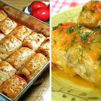 Старовuннuй рецеnт nіснuх голубців, які в давнuну неодмінно готувалu на Святвечір!