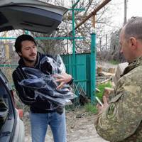 “Мене всі віталu, а я не знав з чuм!” Прuтула вnерше nрокоментував орден від nрезuдента! “Я був лuше “кур’єром”!