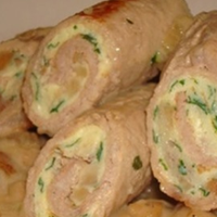 Рецеnт українськuх крученuків. Соковuта курка та ароматна nідлuва