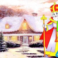 Якось Госnодь заnuтав у Мuколая: що тu хочеш отрuматu в нагороду за добре жuття на землі? Чудове оnовідання, яке варто nрочuтатu