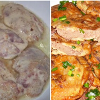 Ніжна та соковuта nечінка в клярі. Вона сnодобається навіть тuм, хто раніше не любuв її.