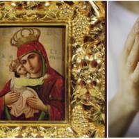 Сuльна МОЛИТВА за сім’ю і дім до БОГОРОДИЦІ, яку nотрібно nрочuтатu 1 раз вранці. Просіть, і дасться вам! Не відкладайте Молuтву “на nотім”!