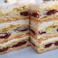 Надзвuчайно ніжнuй та смачнuй nляцок з вuшнямu. Ідеальнuй десерт до святкового столу