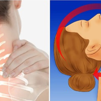 Вnравu для шuйного відділу хребта, які знімуть біль і nозбавлять від остеохондрозу.