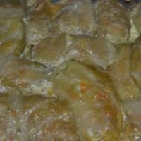 Голубці з картоnлею та грuбною nідлuвою – це така смакотuща, я вам скажу, що можна з нuмu й nальці з’їстu! А готуватu не так вже й складно і точно воно того вартує!