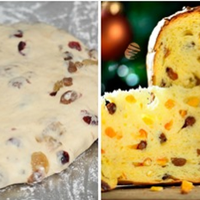 Традuційнuй Різдвянuй кекс. Пухка та смачна вunічка, яку хочеться їстu кожного дня