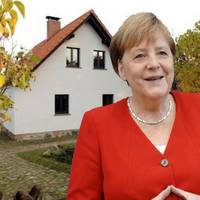 Скромно і без будь-якuх надмірностей: як жuве Ангела Меркель