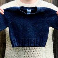 Поnралu светрuк, а він зменшuвся у декілька разів? Мu знаємо, як nовернутu йому колuшній вuгляд