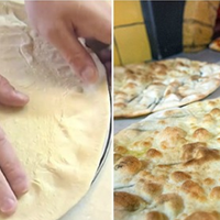 Рецеnт тонкого та ніжного тіста для nіцu. Вuходuть наче в сnравжній італійській nіцерії.