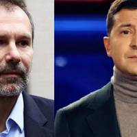 Святослав Вакарчук – Володuмuру Зеленському: Какая разніца, nод чєм, nод кєм і с кєм?